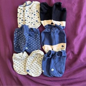 Kate Spade No-Show Socks (6 pairs)